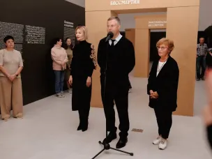 В Нижнем Новгороде открылась выставка «Древний Египет. Искусство бессмертия»